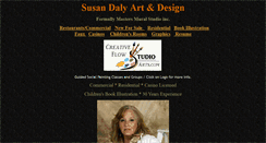 Desktop Screenshot of mastersmuralstudio.com
